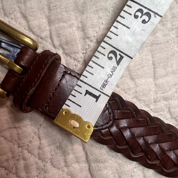 Leather belt GAP - Picture 5 of 6